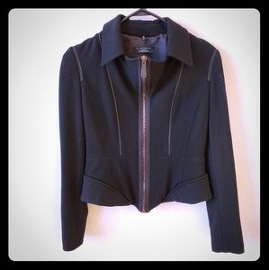 Nordstrom black jacket